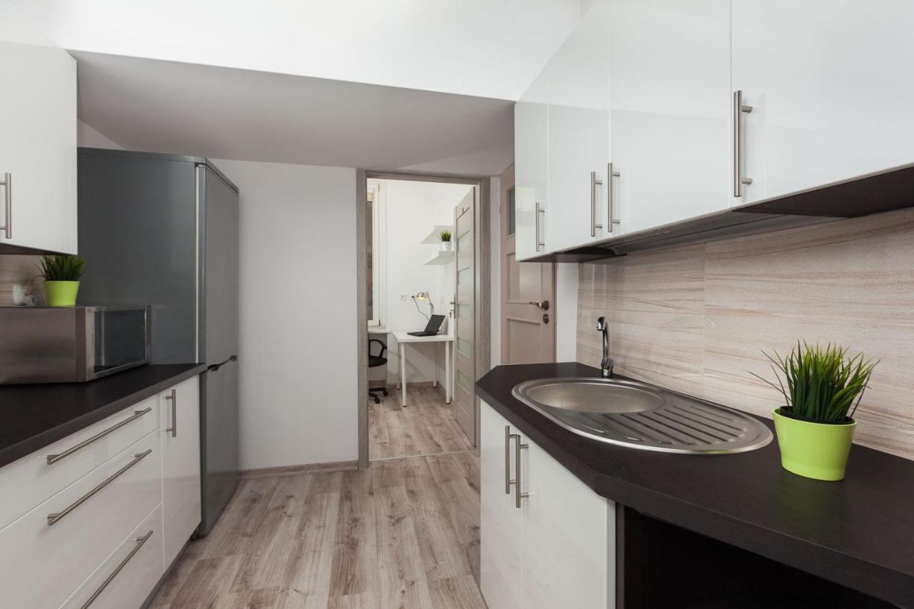 Homestay Wrzeszcz Politechniczna 17 Possession