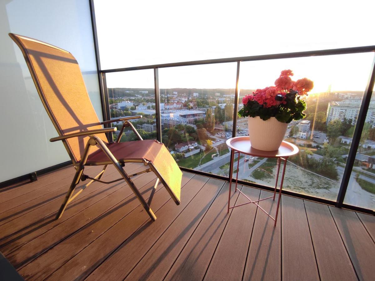 Impresja Na 17 Pietrze Apartment