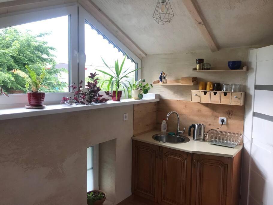 Przytulne Mieszkanko Na Poddaszu Apartment