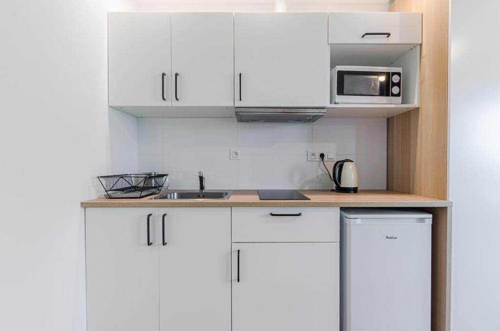 Mieszkanie Z Halą Garażową Królowej Jadwigi Apartament Gdańsk