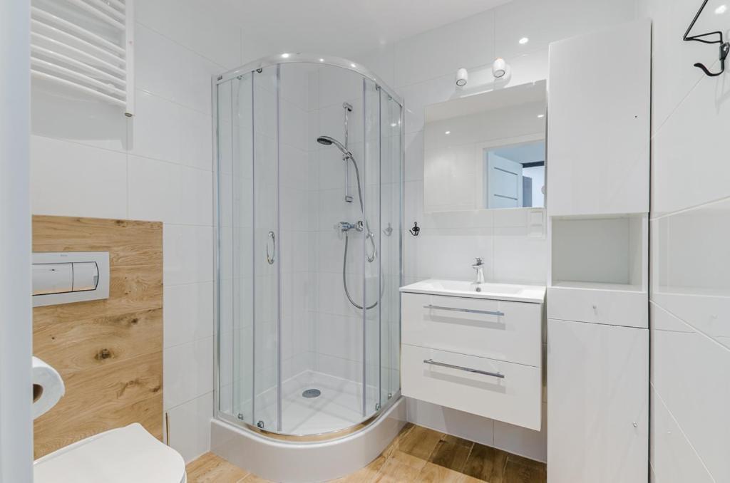 Mieszkanie Z Halą Garażową Królowej Jadwigi Apartament Gdańsk
