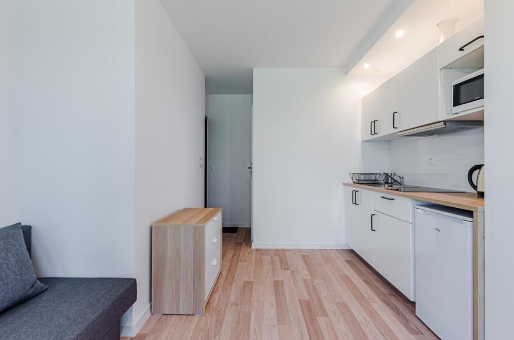 Apartament Mieszkanie Z Halą Garażową Królowej Jadwigi *