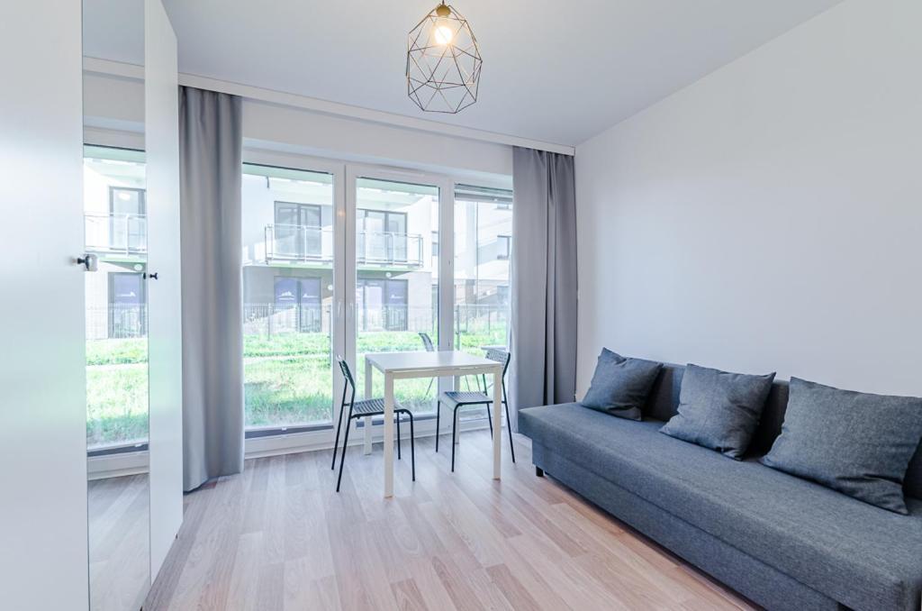 Mieszkanie Z Halą Garażową Królowej Jadwigi Apartament *