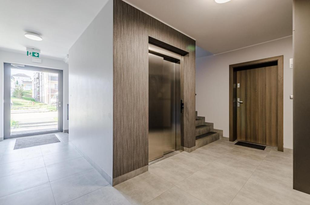 Apartament Mieszkanie Z Halą Garażową Królowej Jadwigi Gdańsk