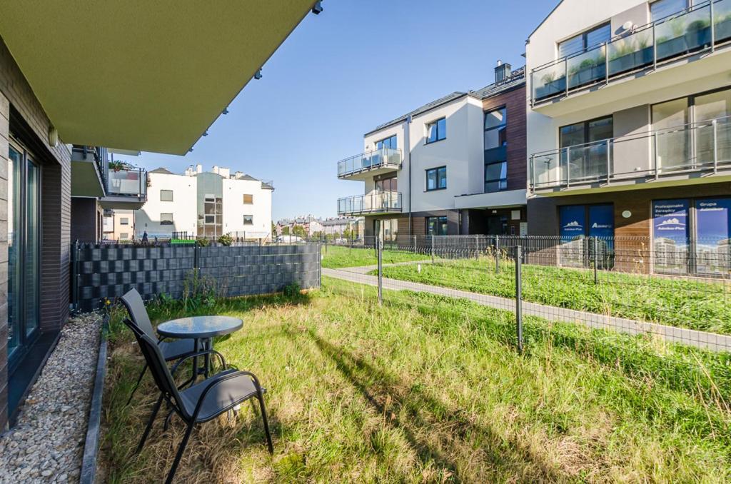 Mieszkanie Z Halą Garażową Królowej Jadwigi Apartament