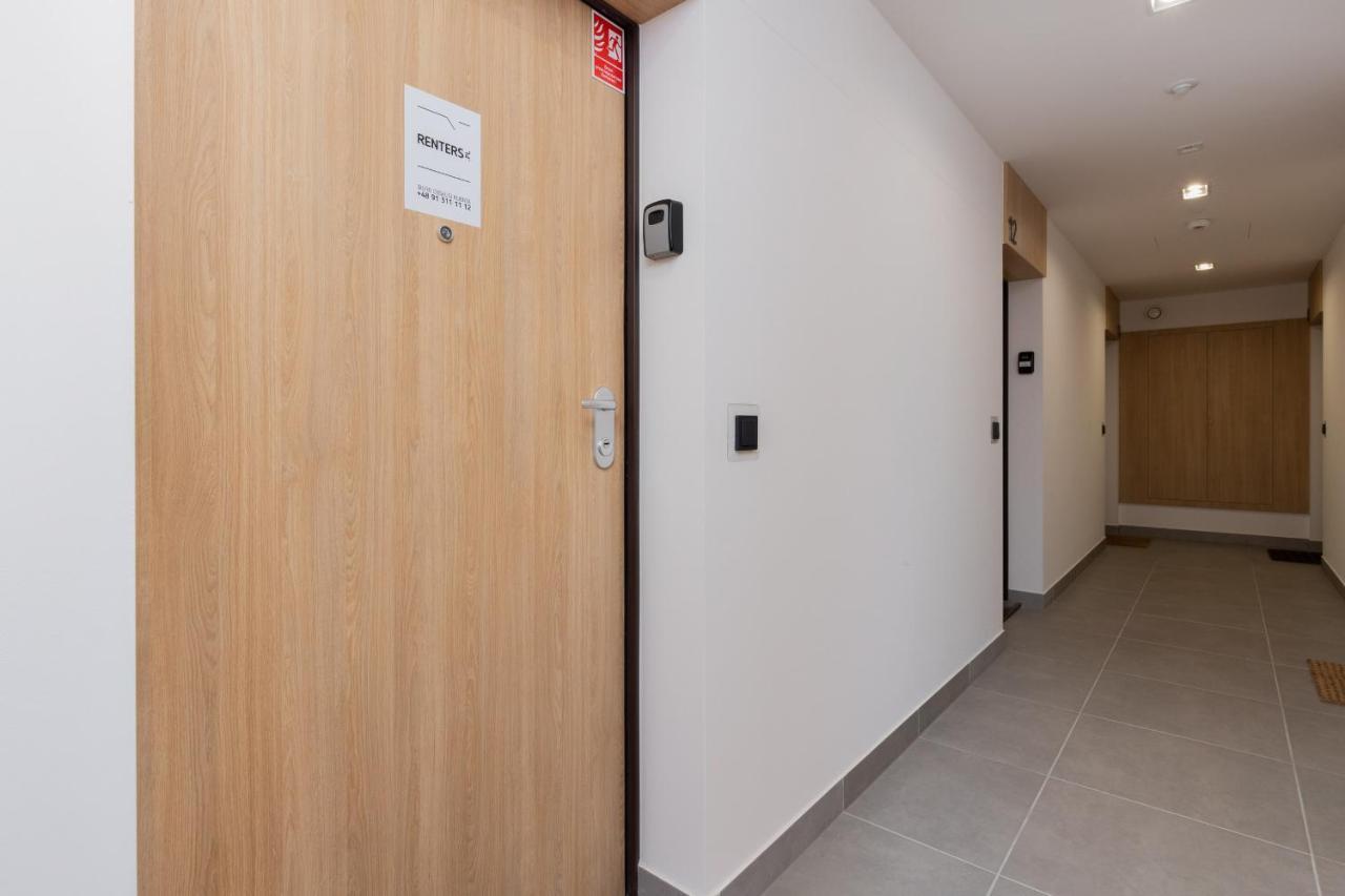 Leilighet Modern Studio In Gdansk, Rybaki Gorne By Renters *