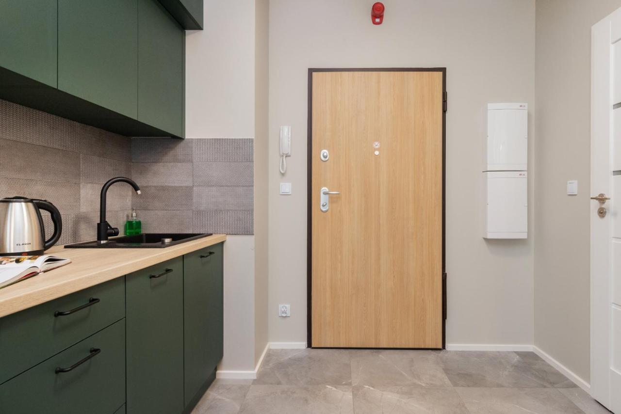 Modern Studio In Gdansk, Rybaki Gorne By Renters