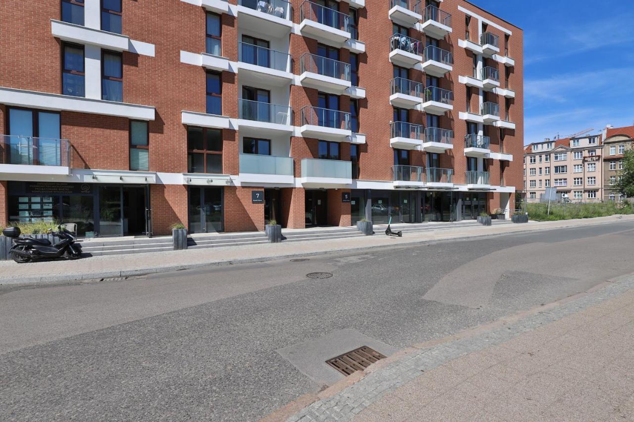 Modern Studio In Gdansk, Rybaki Gorne By Renters *