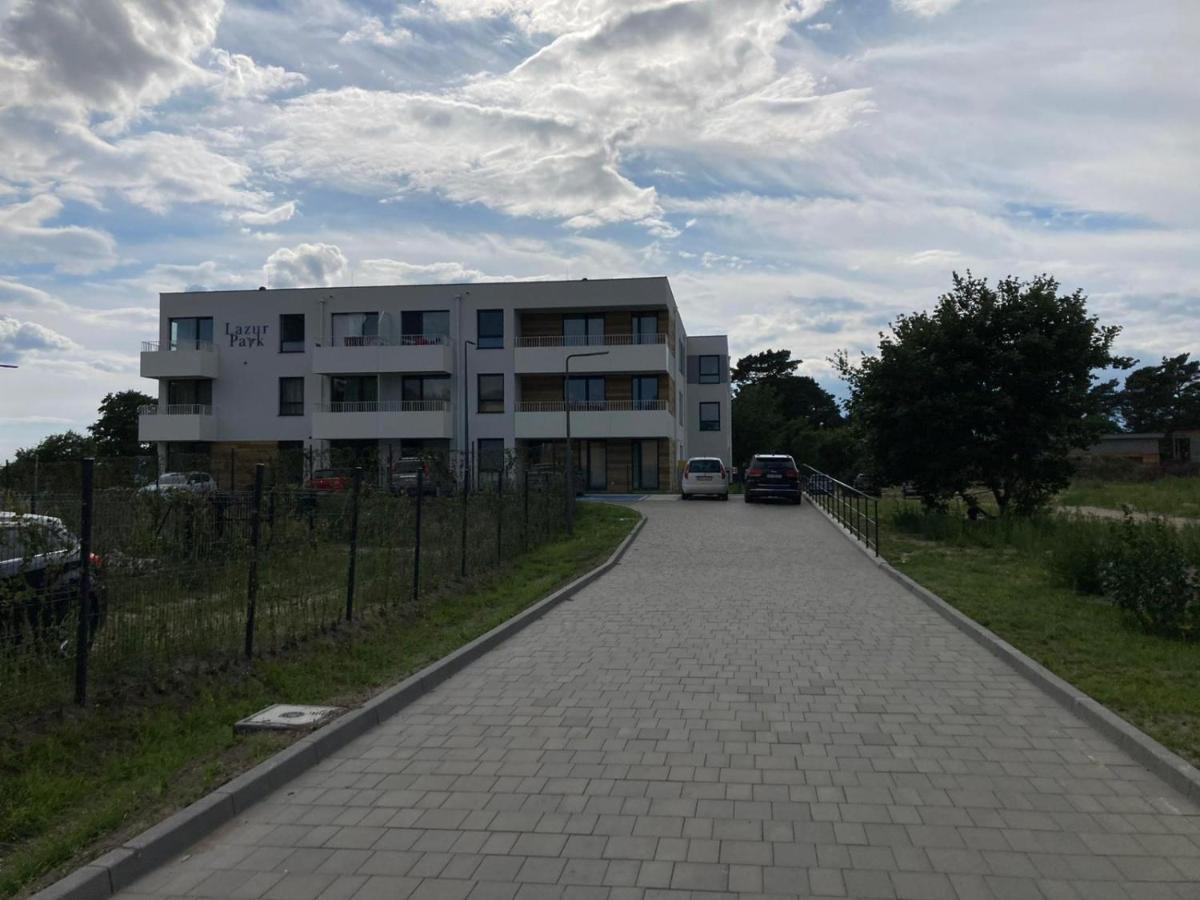 Lazur Park Kotwica Apartment *
