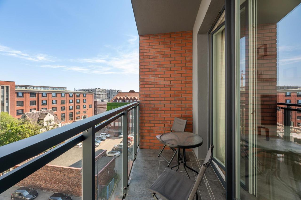 Bastion Walowa Comfort Apartment