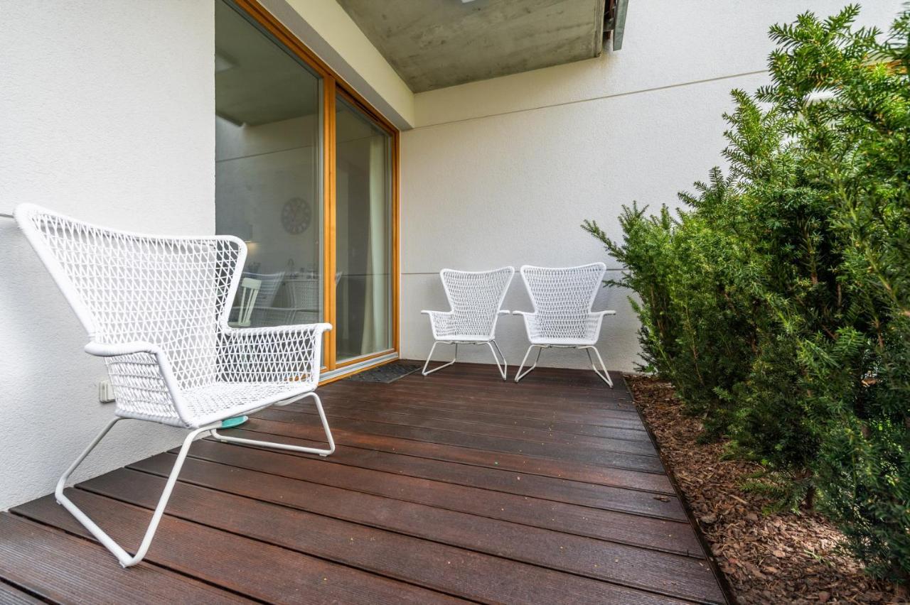 Apartment Nadmorski Dwor Seaside Stories Gdansk