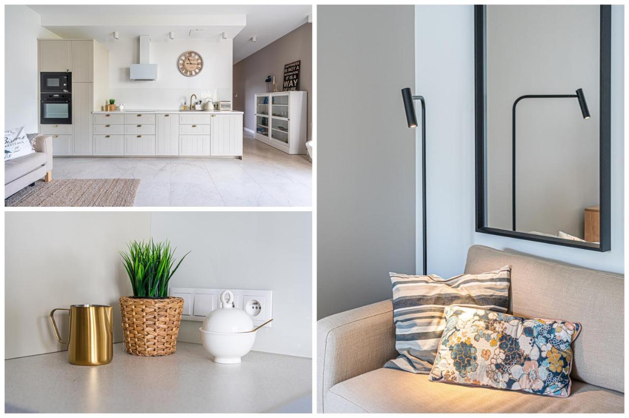 Nadmorski Dwor Seaside Stories Apartment Gdansk