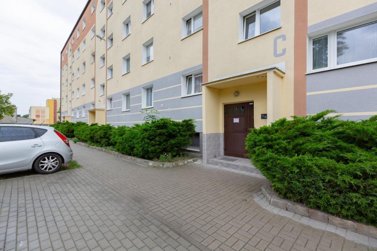 Two-bedroom 650 M Brzezno By Renters *
