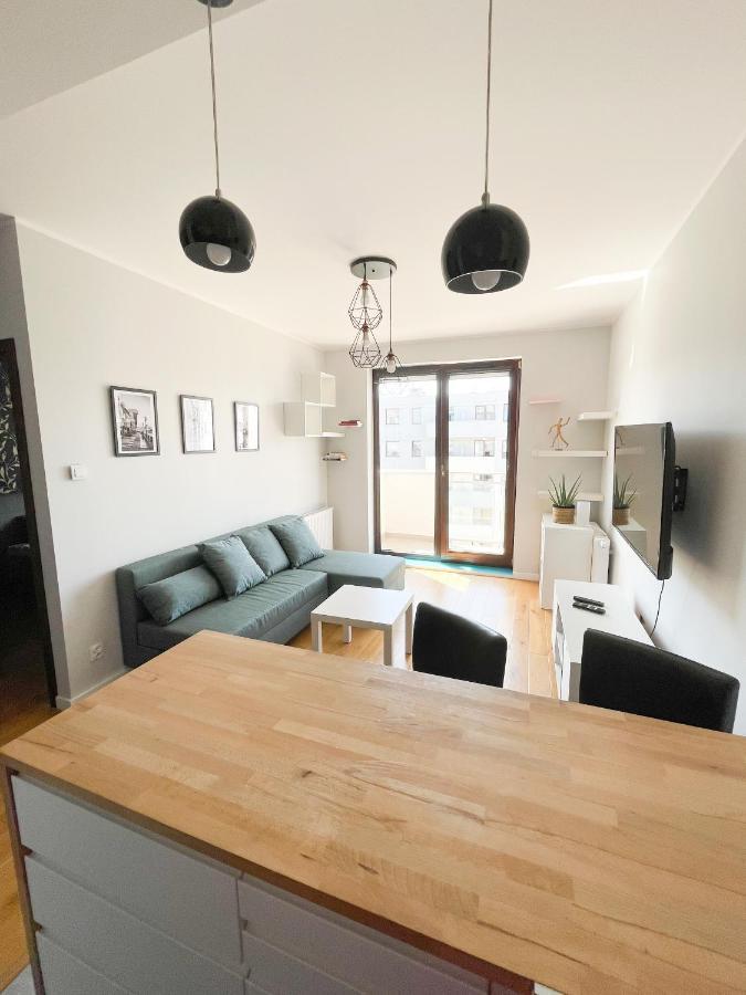 Mieszkanie Na Lawendowym Apartment Gdansk