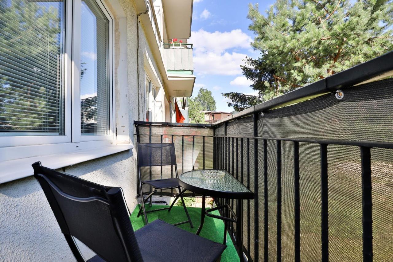 Gdanska Two-bedroom Brzezno By Renters * Gdansk