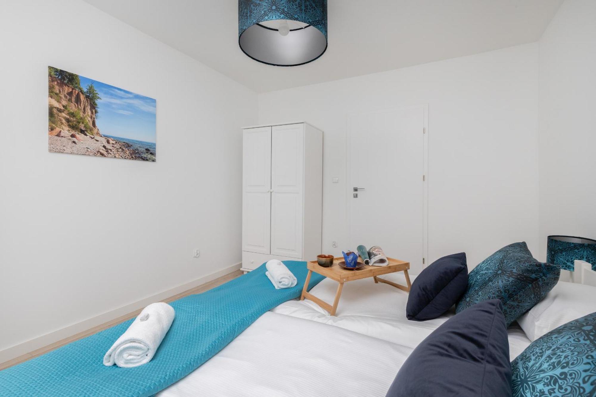 Gdanska Two-bedroom Brzezno By Renters Gdańsk