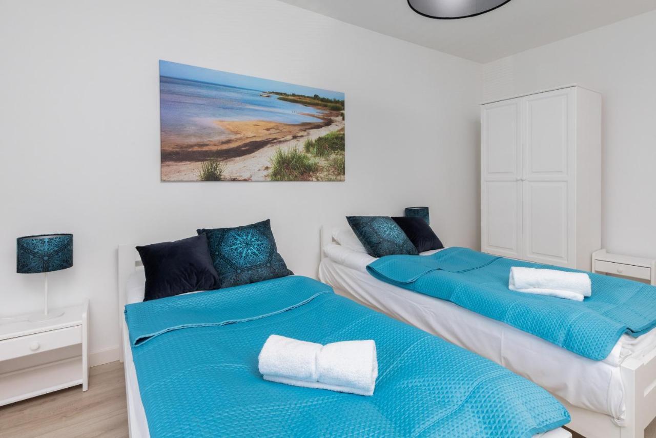 Gdanska Two-bedroom Brzezno By Renters Apartamento Gdańsk