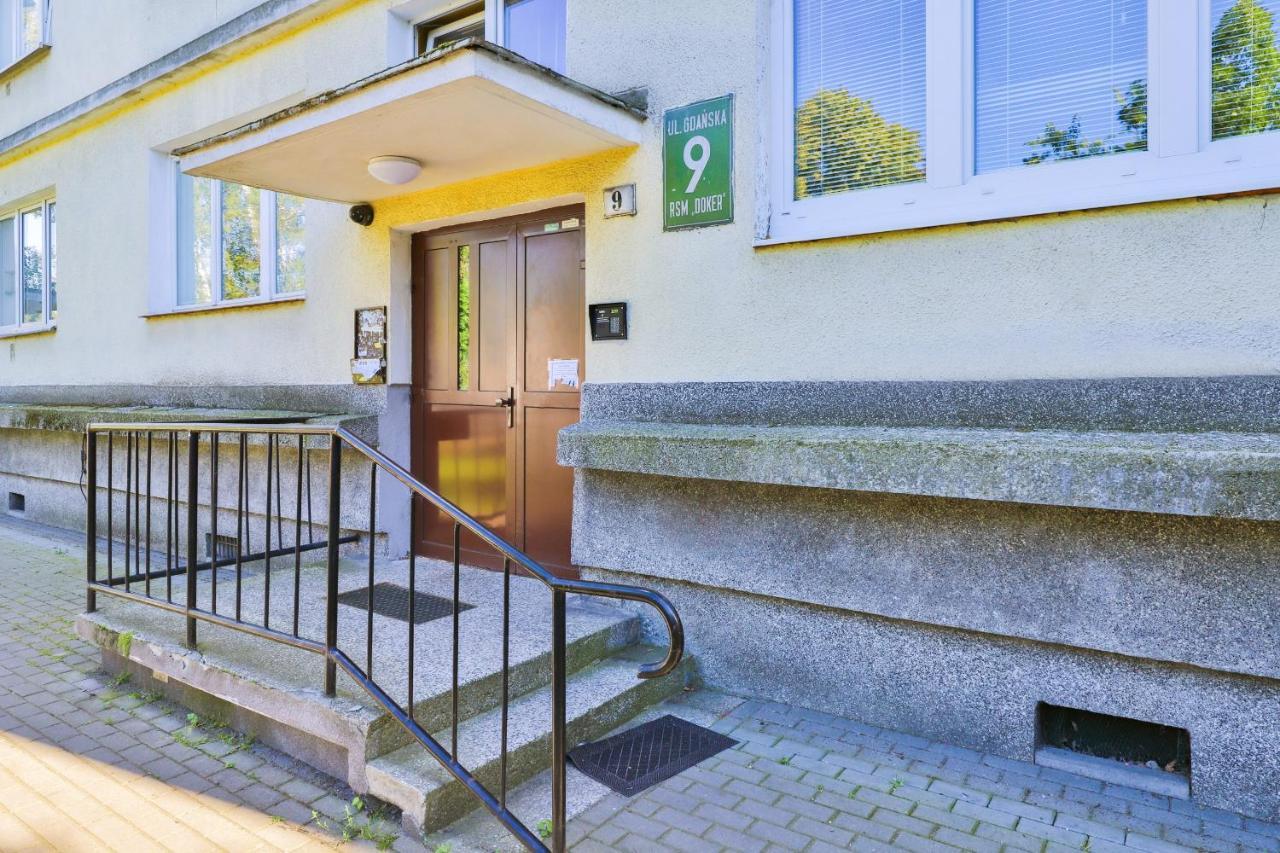 Apartamento Gdanska Two-bedroom Brzezno By Renters Gdańsk