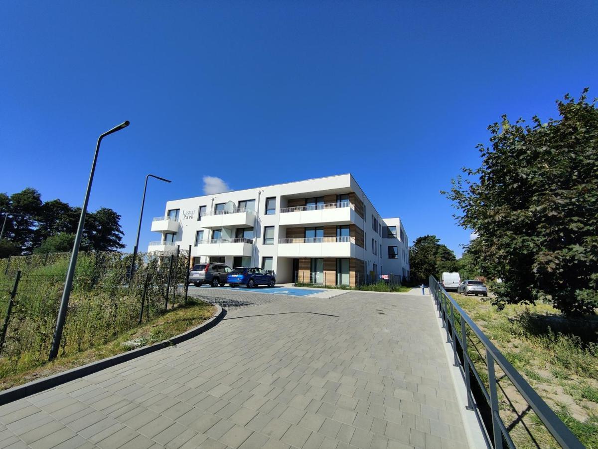 Lägenhet M&k Morska Fala, - Wyspa Sobieszewska