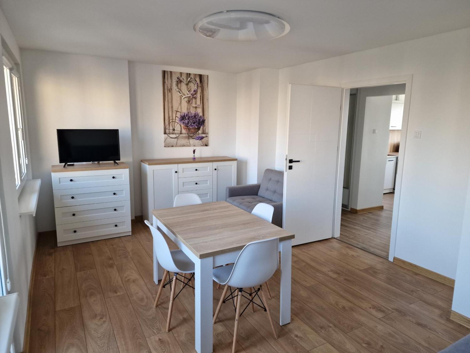 Apartamento Lawendowy