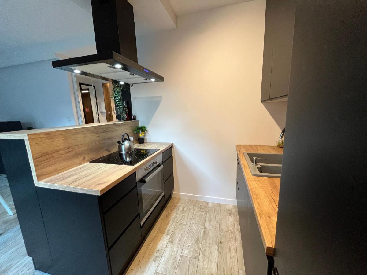 Apartamento Cool Company Nadmotlawie *