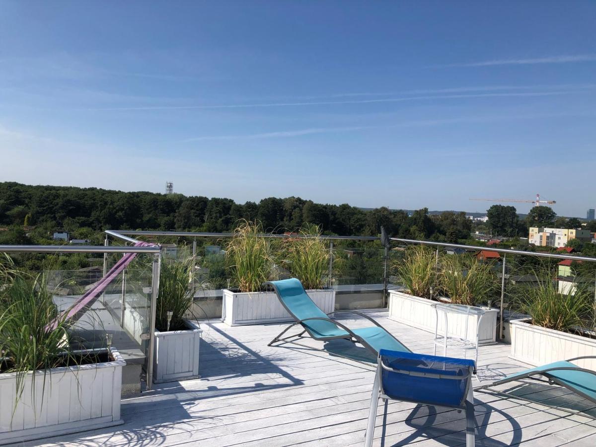 Apartment Pod Zaglami Brzezno