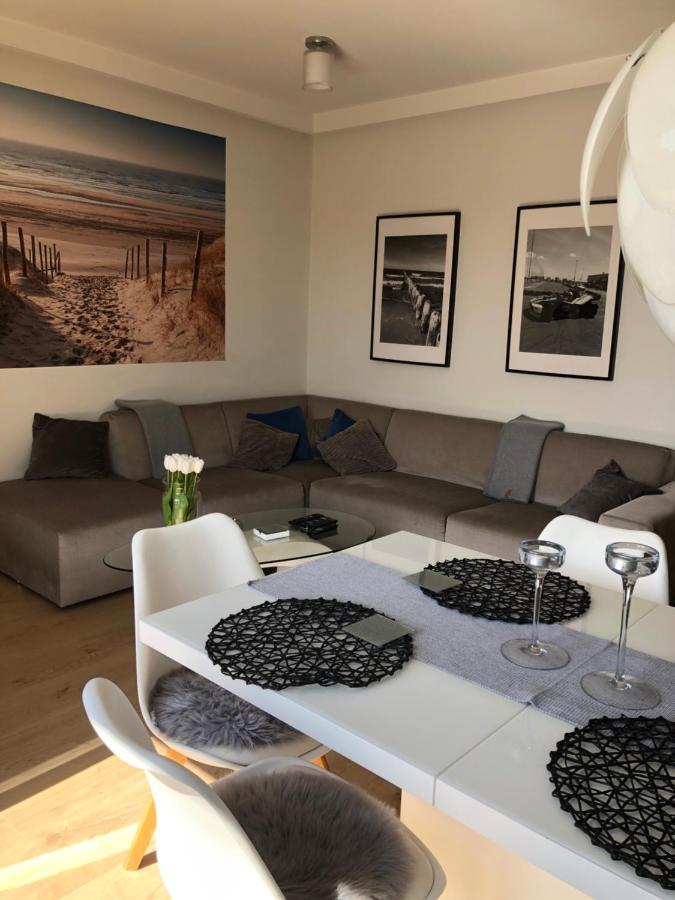 Apartment Pod Zaglami Brzezno Gdansk