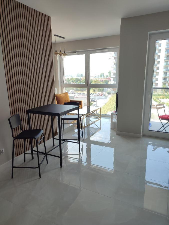 Apartament Blisko Morza Izabella & Lilianna Nowa Letnica Gdańsk