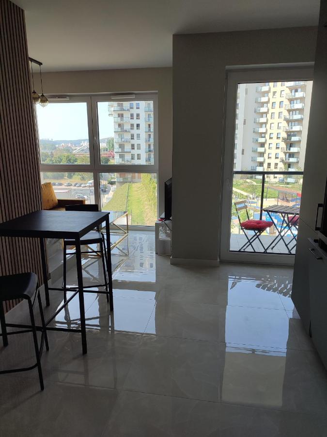 Apartament Blisko Morza Izabella & Lilianna Nowa Letnica *