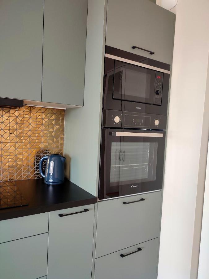 Apartament Blisko Morza Izabella & Lilianna Nowa Letnica Gdańsk