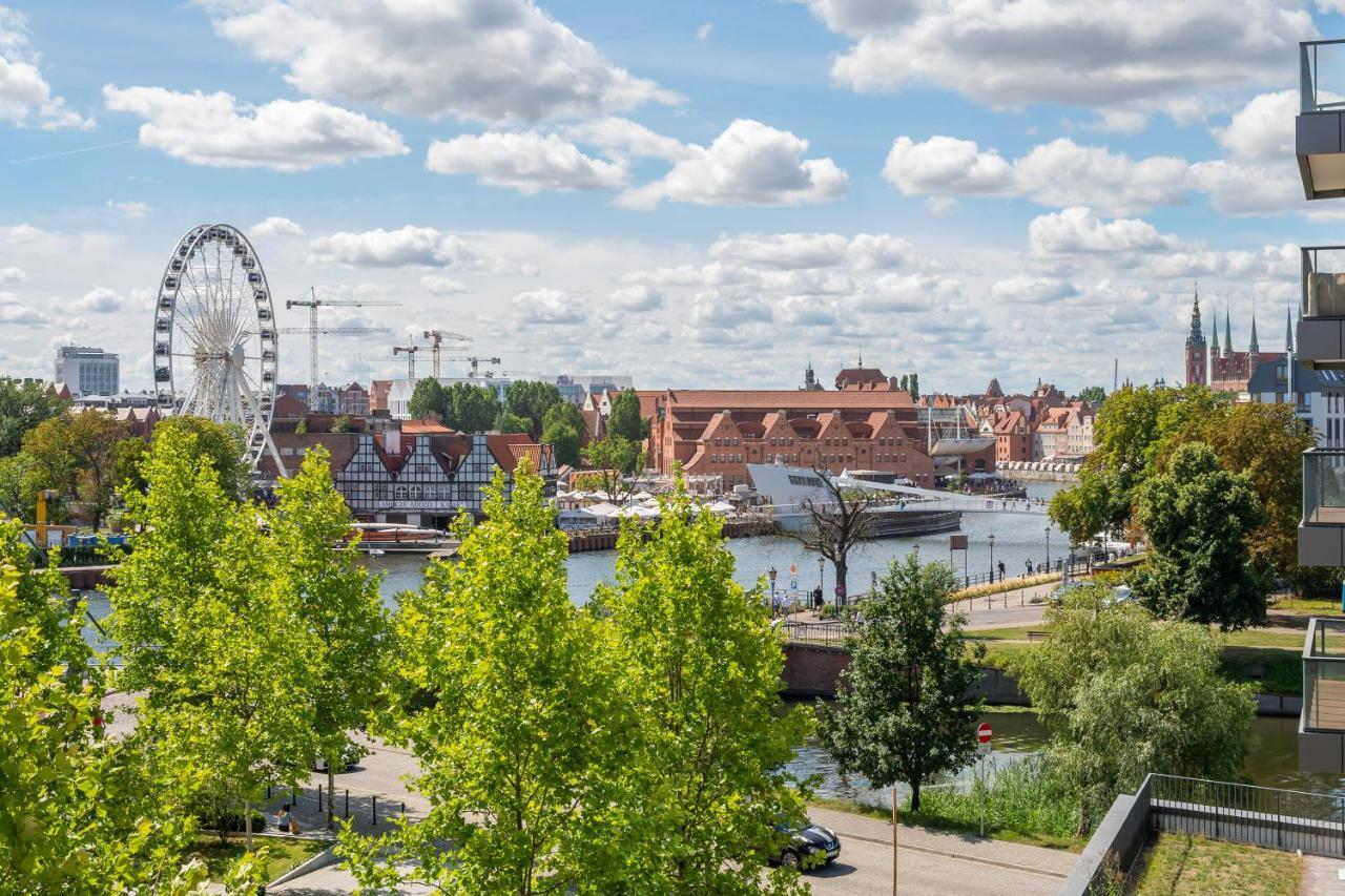 Old Town - River Point By Welcome Lejlighed *