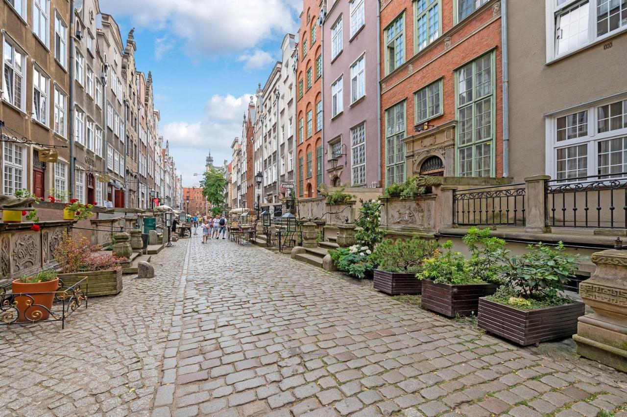 Mariacka Street Charm, Main Old Town By Downtown Apartment *