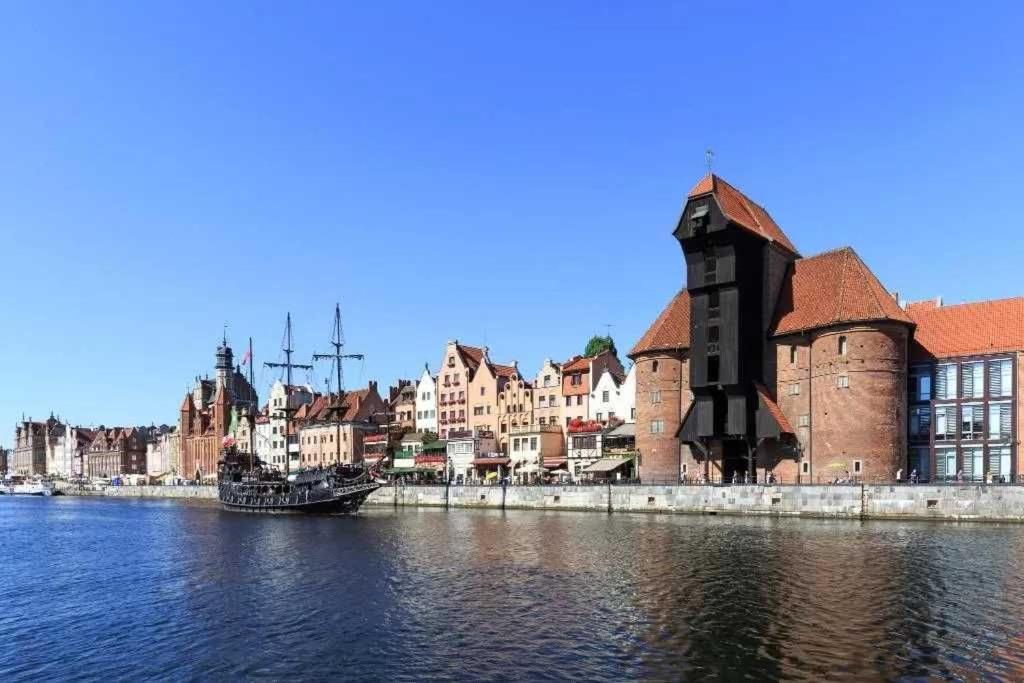 Lejlighed River View Sailor's Old Town