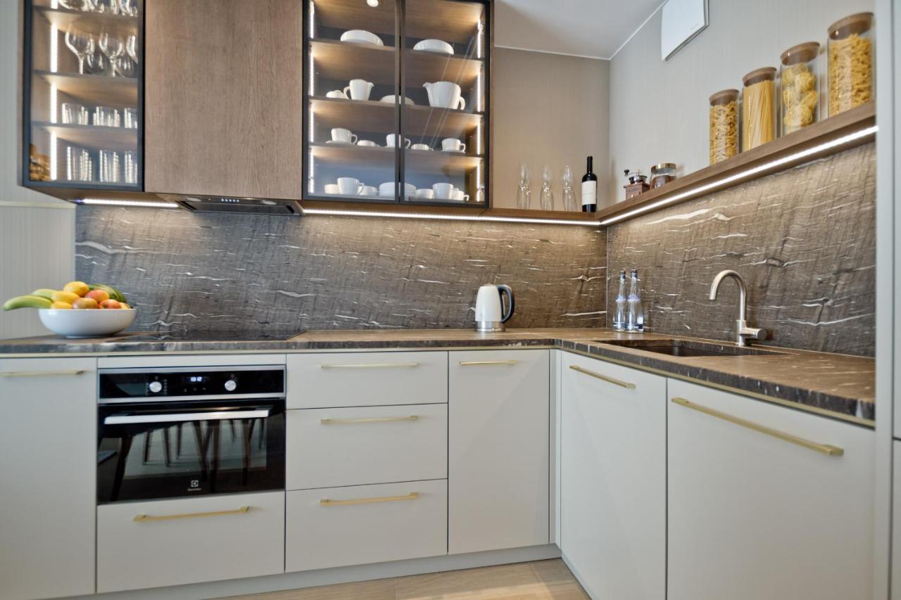 Apartment Gdantivia Wilcza 1 Delux Gdansk