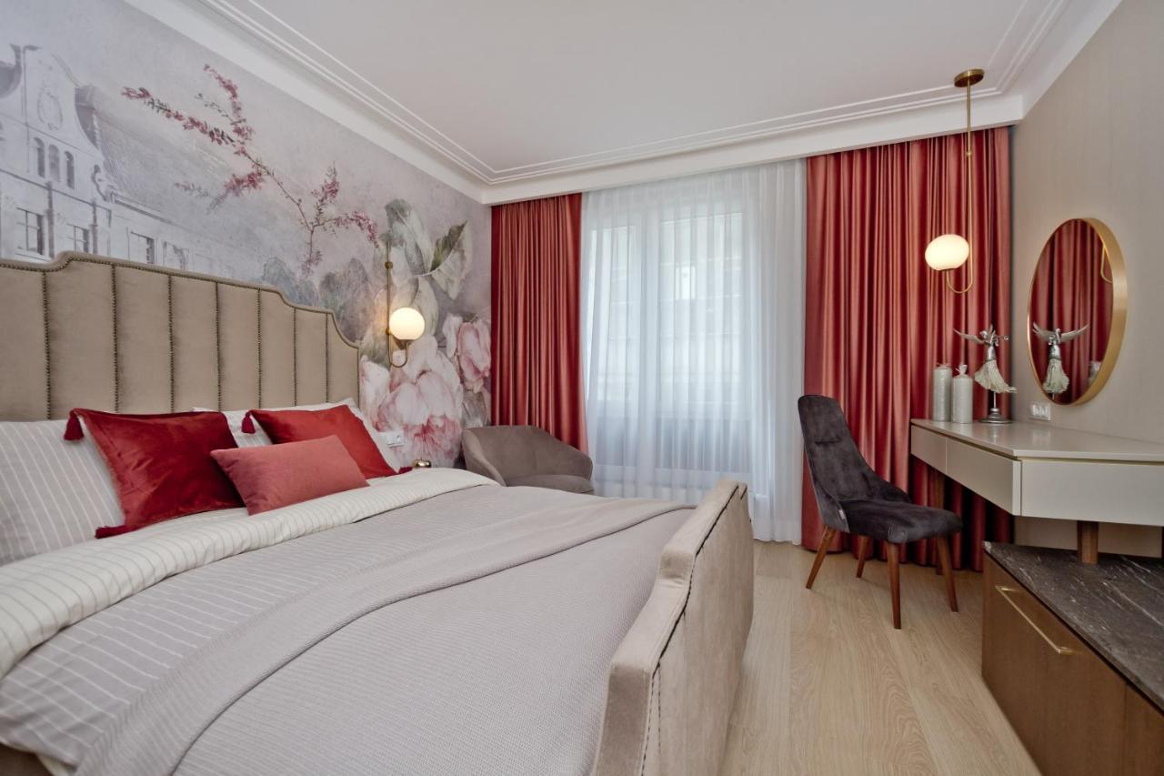 Gdantivia Wilcza 1 Delux Apartment Gdansk
