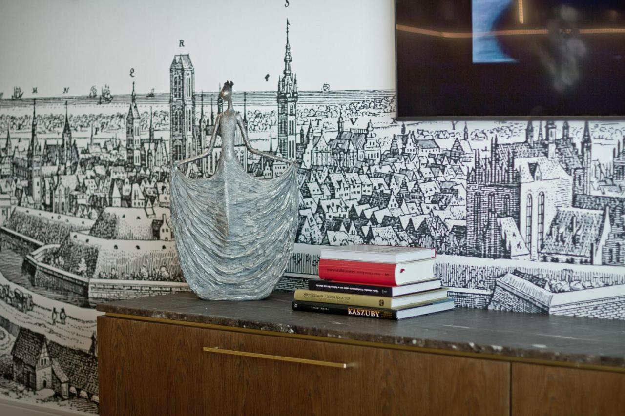Gdantivia Wilcza 1 Delux Apartment Gdansk