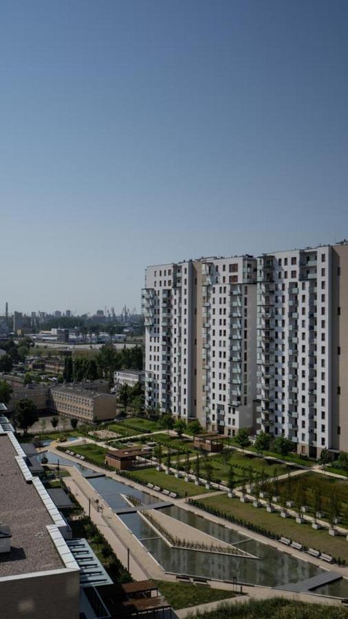 Apartament Bursztynowe Gniazdo *