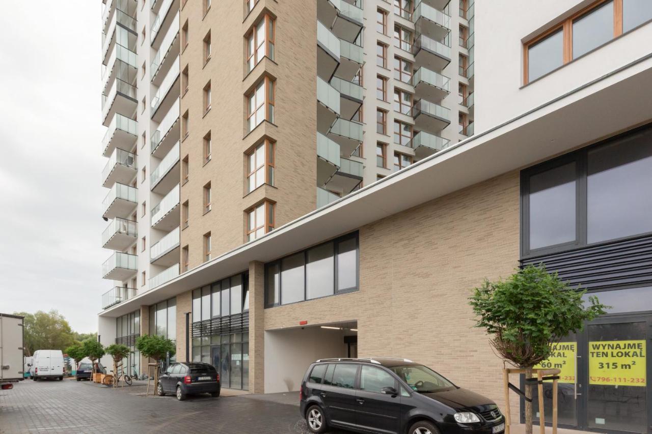 Sucha 39 Nowa Letnica By Renters Apartment Gdansk