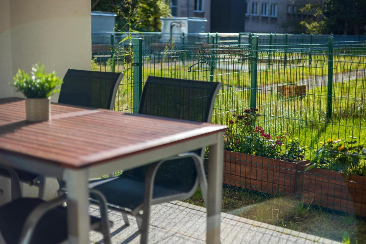 Smart Loqum Nowy Apartament - Walowa 40 Lägenhet Gdańsk