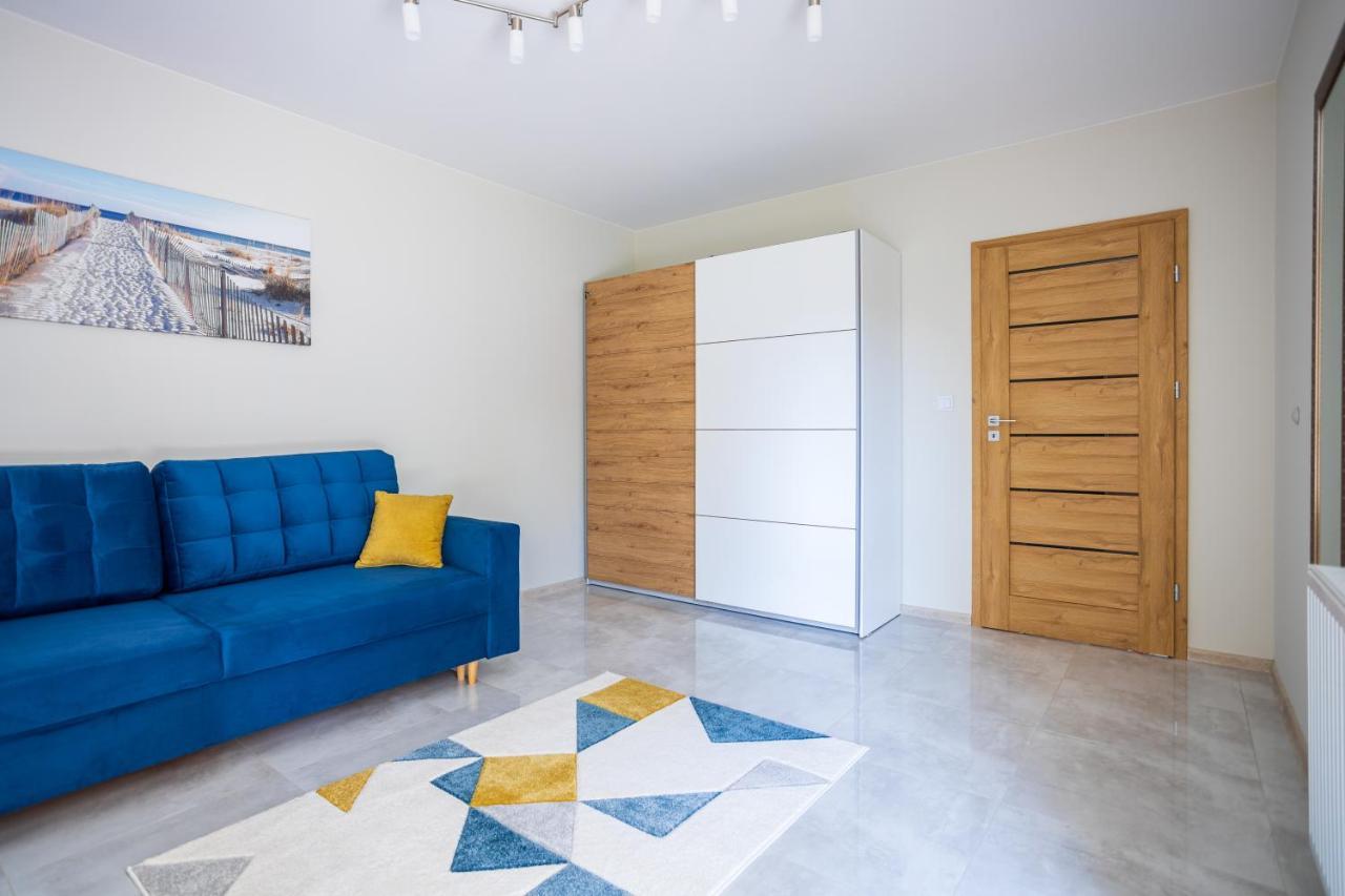 Smart Loqum Nowy Apartament - Walowa 40 Lägenhet