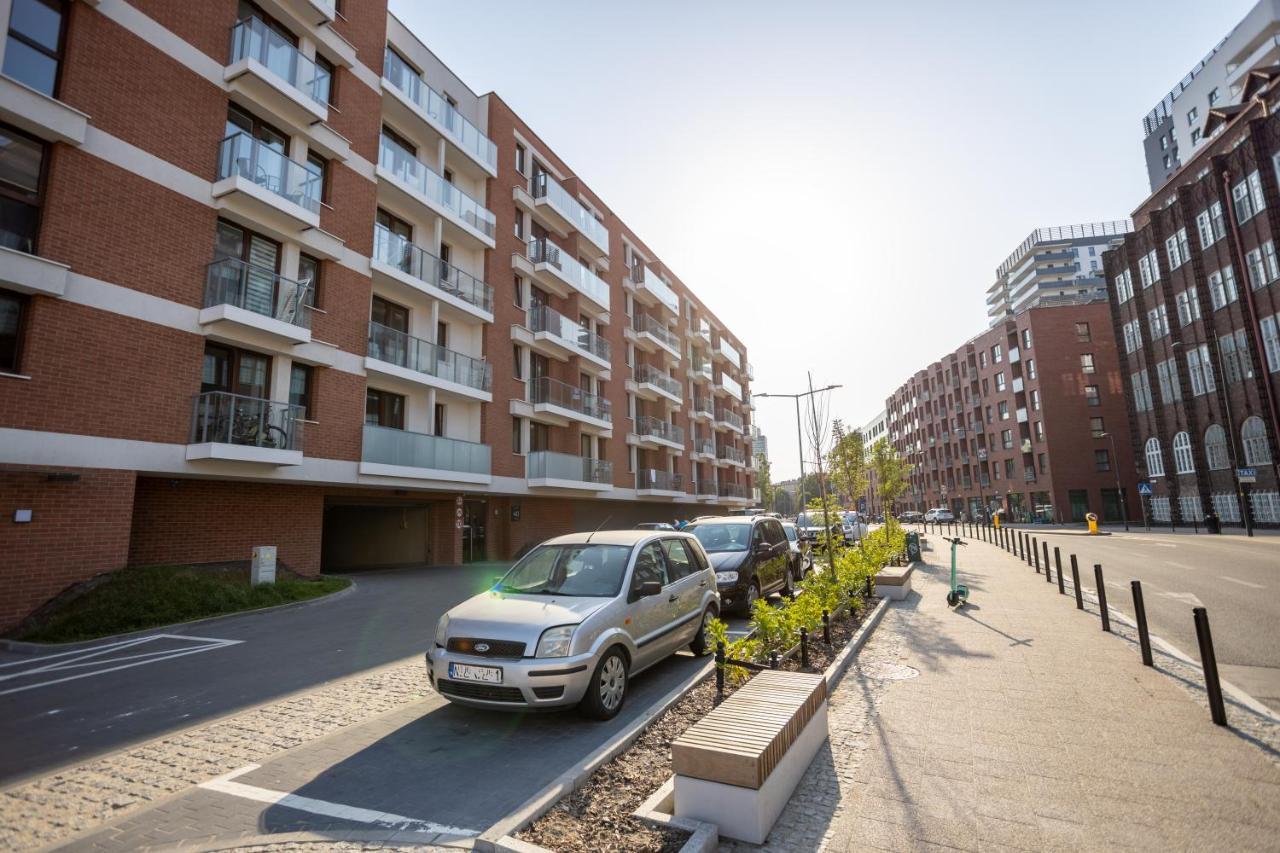 Smart Loqum Nowy Apartament - Walowa 40 Lägenhet *