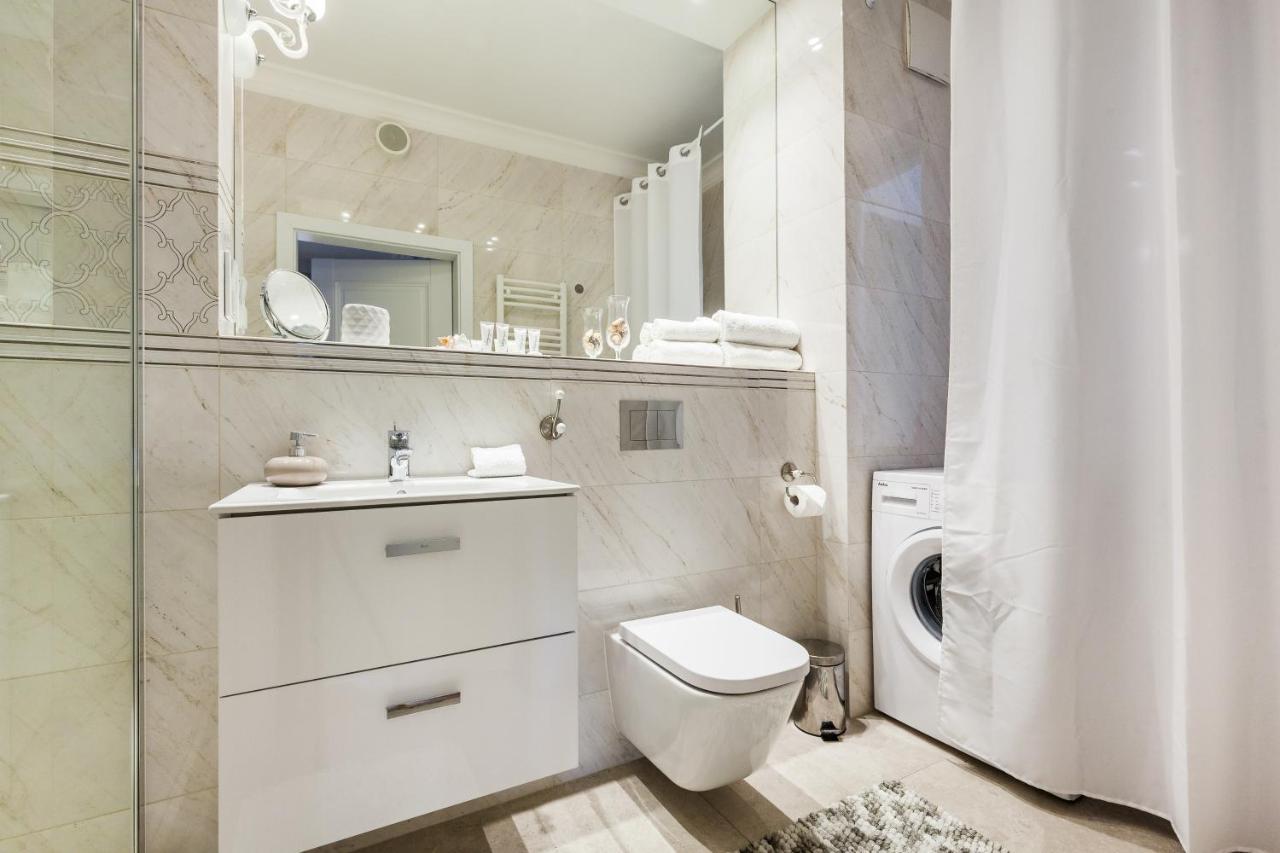 Uroczy No1 W ,, Sercu Starego Miasta Wyspa Spichrzow,, Apartment *