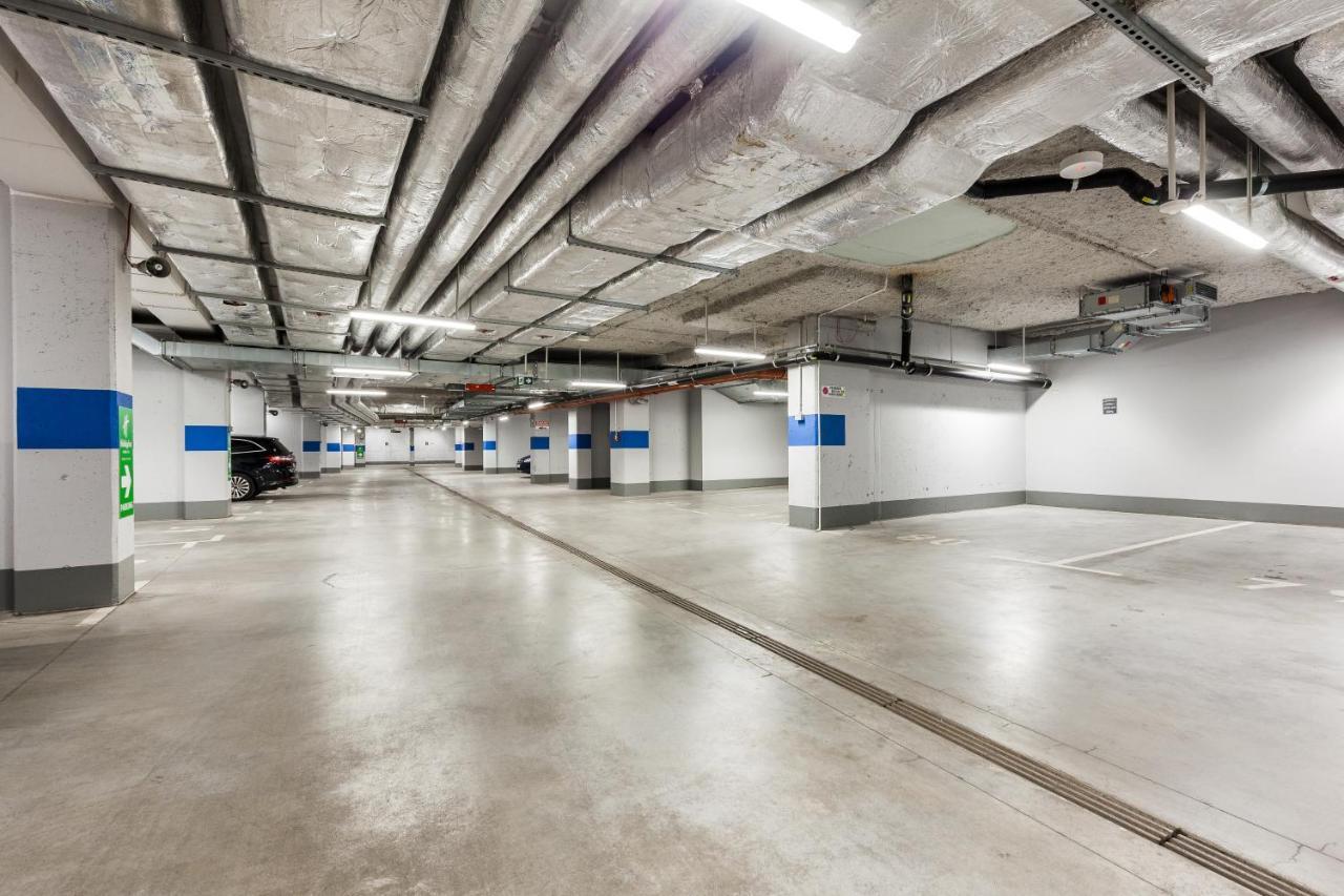 Uroczy No1 W ,, Sercu Starego Miasta Wyspa Spichrzow,, Apartment Gdansk