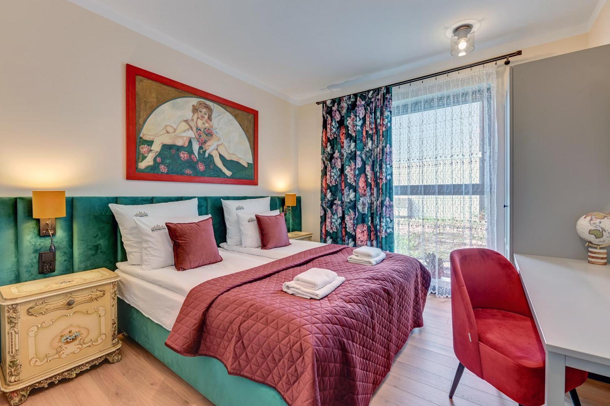 Granaria Premium Riverside & Parking By Downtown Căn hộ