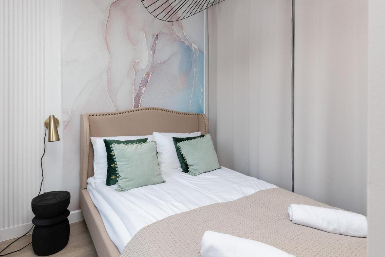 Srodmiescie Akademia Muzyczna By Renters Apartamento Gdańsk