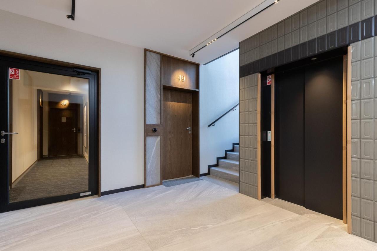 Srodmiescie Akademia Muzyczna By Renters Apartamento Gdańsk