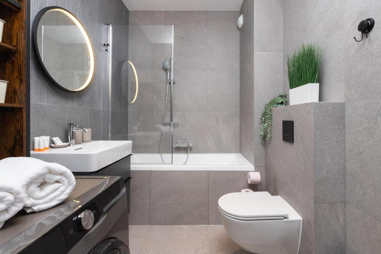 Srodmiescie Akademia Muzyczna By Renters Apartamento *