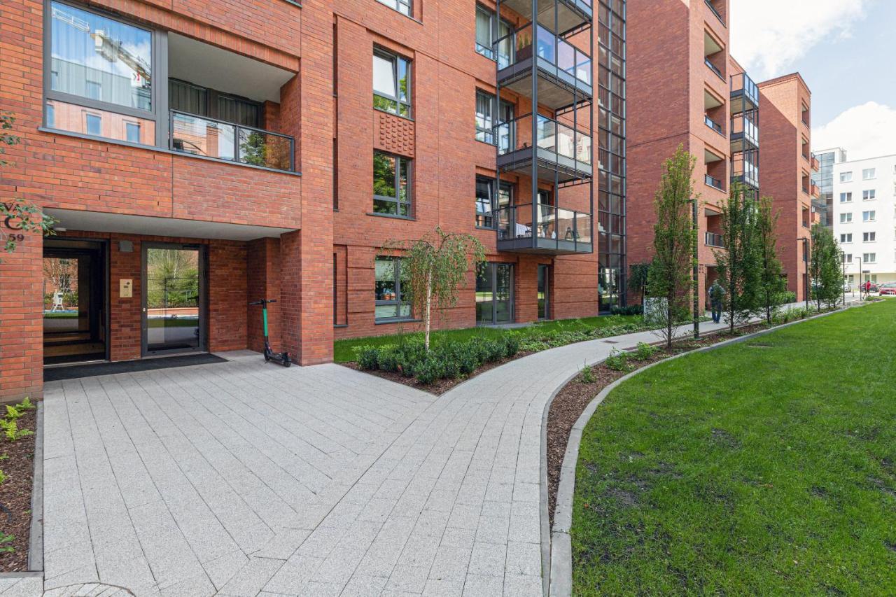 Srodmiescie Akademia Muzyczna By Renters Gdańsk