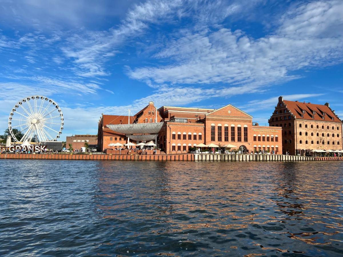 Apartamento Bastion Walowa Gdańsk