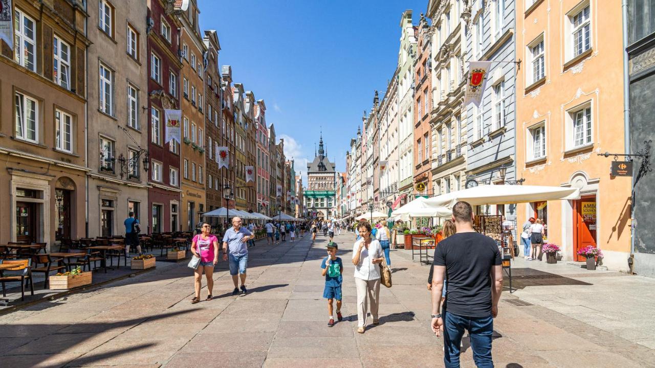 Old Town Center - Przy Deptaku Apartamento
